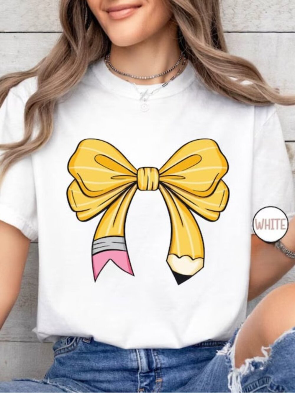 Back to School Tee, Cute Teaching Tee, Teacher Gift Shirt